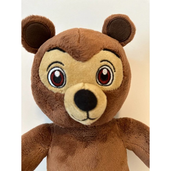 Build a Bear Workshop "Brinley" 10" BAB on paw/Name on foot 2022 *RARE - Picture 2 of 11